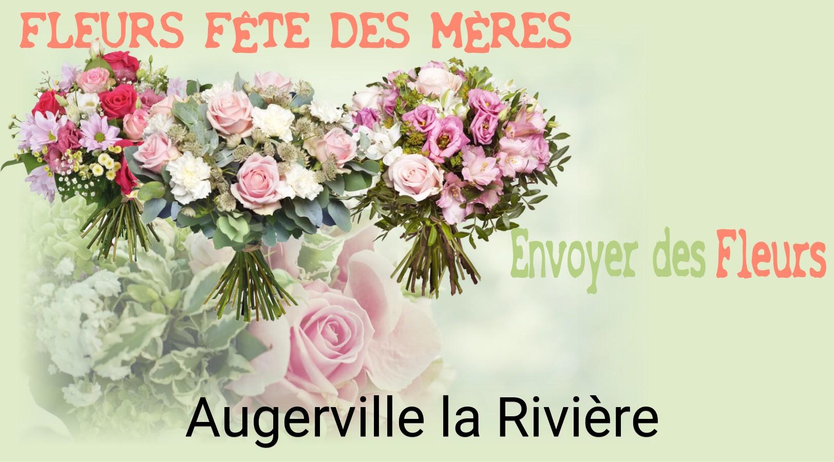 Bouquet de Fête des Mères livré à Augerville-la-Rivière