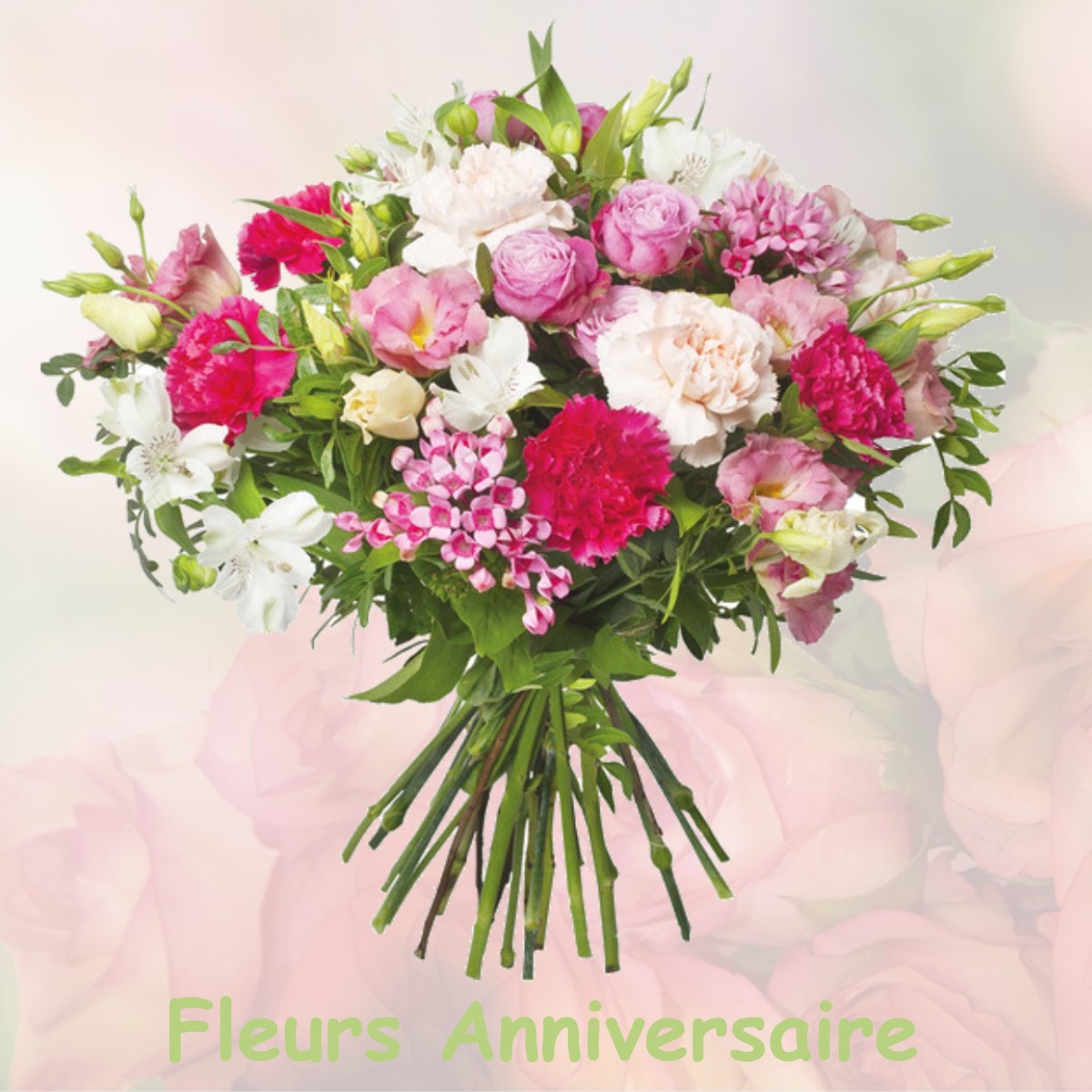 fleurs anniversaire AUGERVILLE-LA-RIVIERE